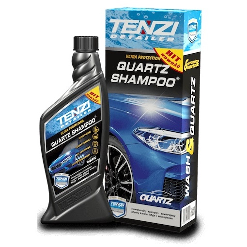 Tenzi Sampon Concentrat Quartz 750ML AD 47